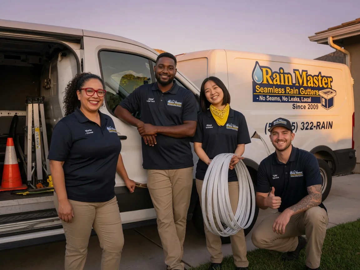 Gutter Installation company in Mcalpin, FL